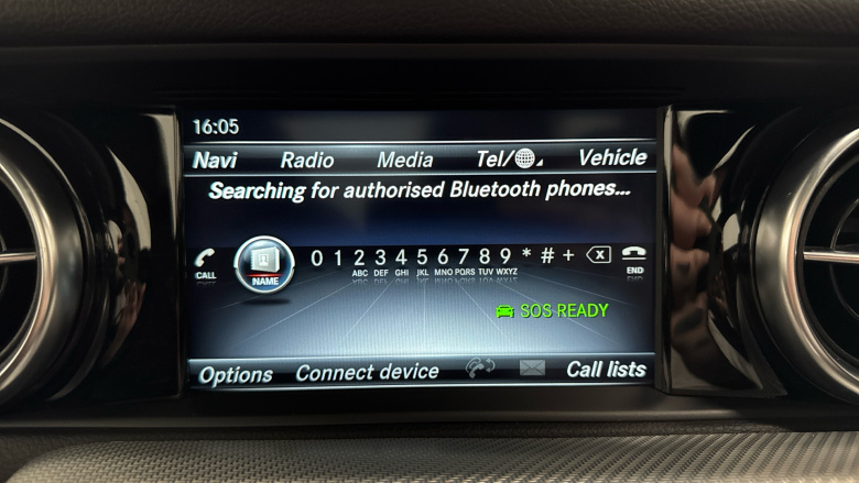 Mercedes-AMG SLC 43 2dr 9G-Tronic Petrol Roadster